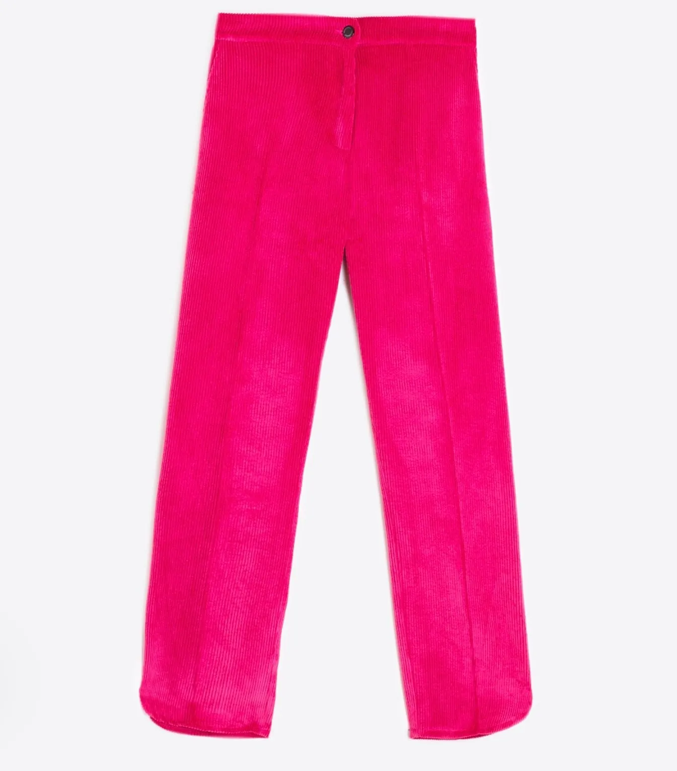 31576 Ornella Cherry Corduroy Pant