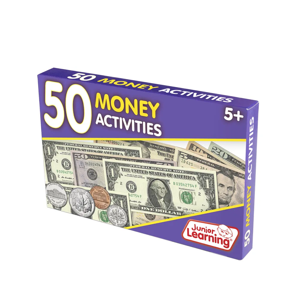 50 Money Activities