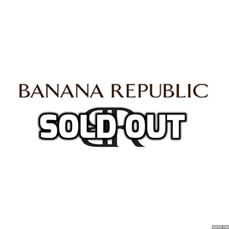 $50 off $50 at Banana Republic