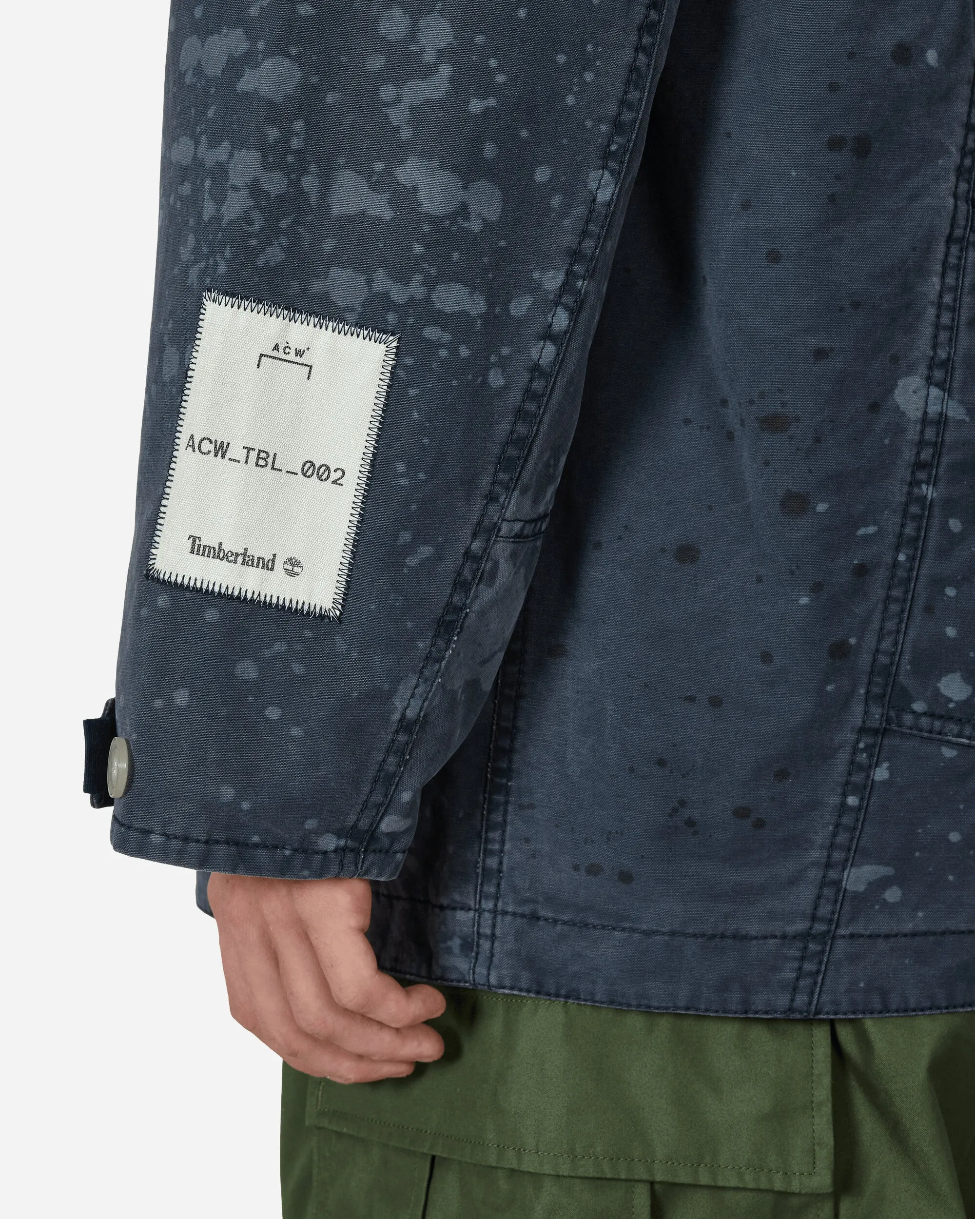 A-COLD-WALL* Chore Coat Navy