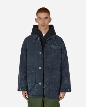 A-COLD-WALL* Chore Coat Navy