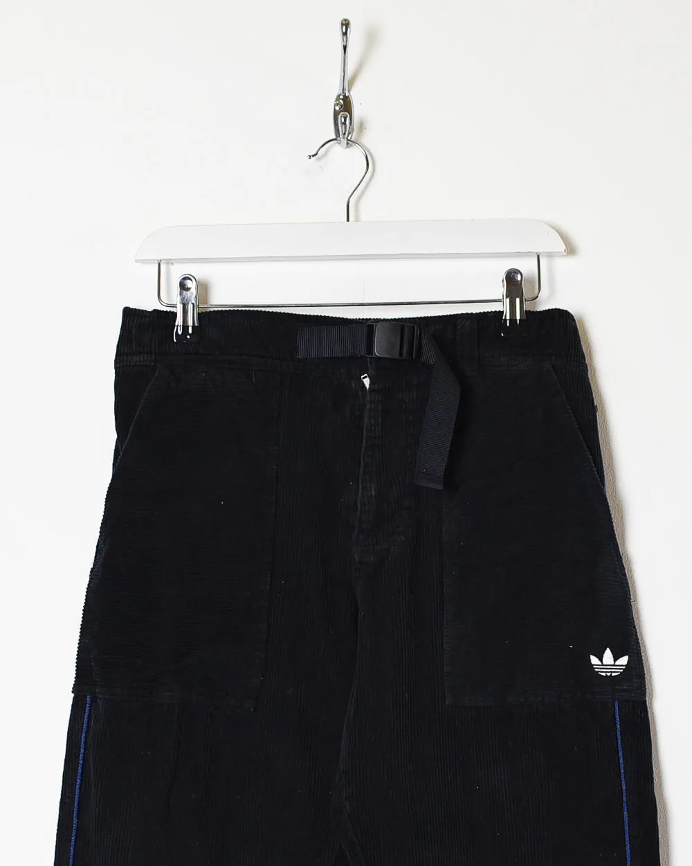 Adidas Corduroy Trousers - Small