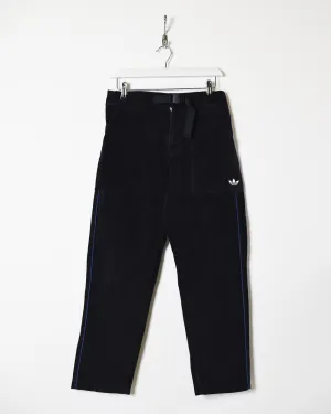 Adidas Corduroy Trousers - Small