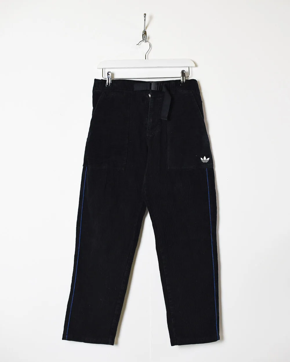 Adidas Corduroy Trousers - Small