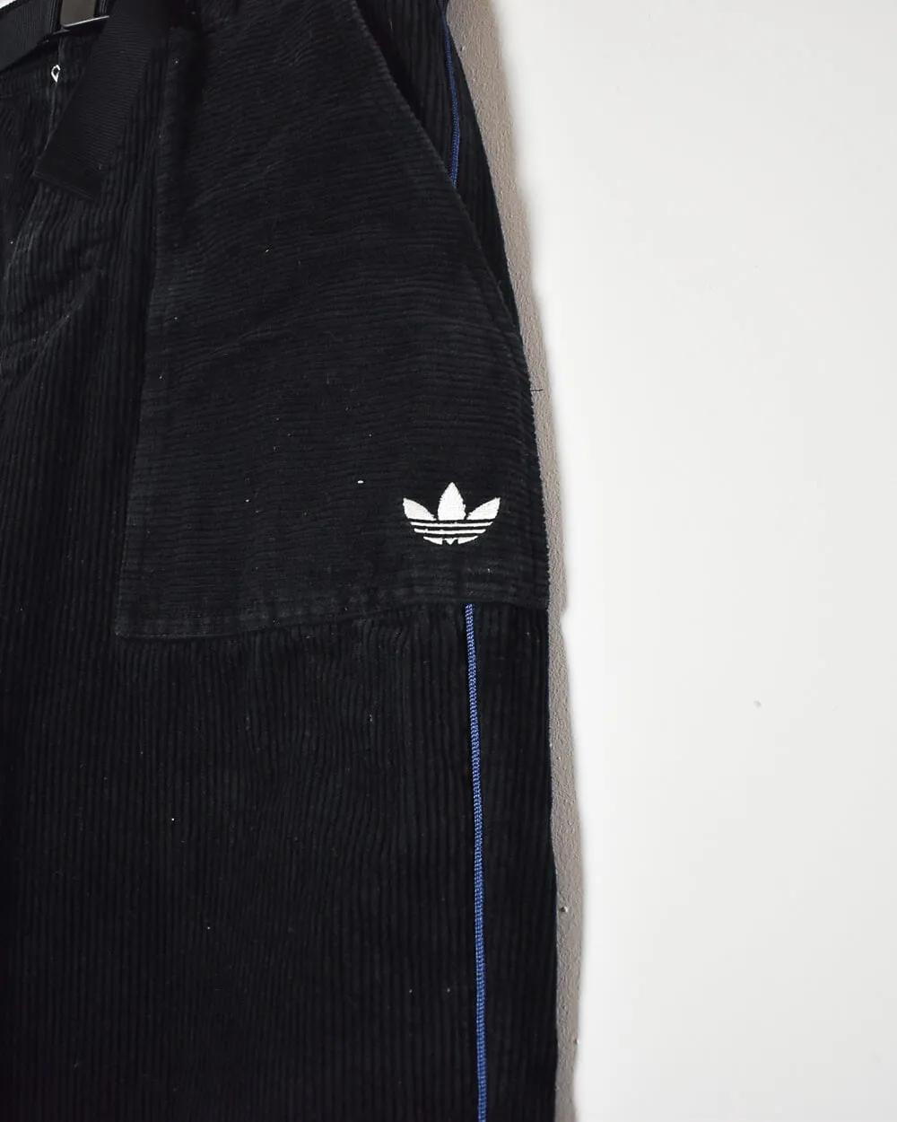 Adidas Corduroy Trousers - Small