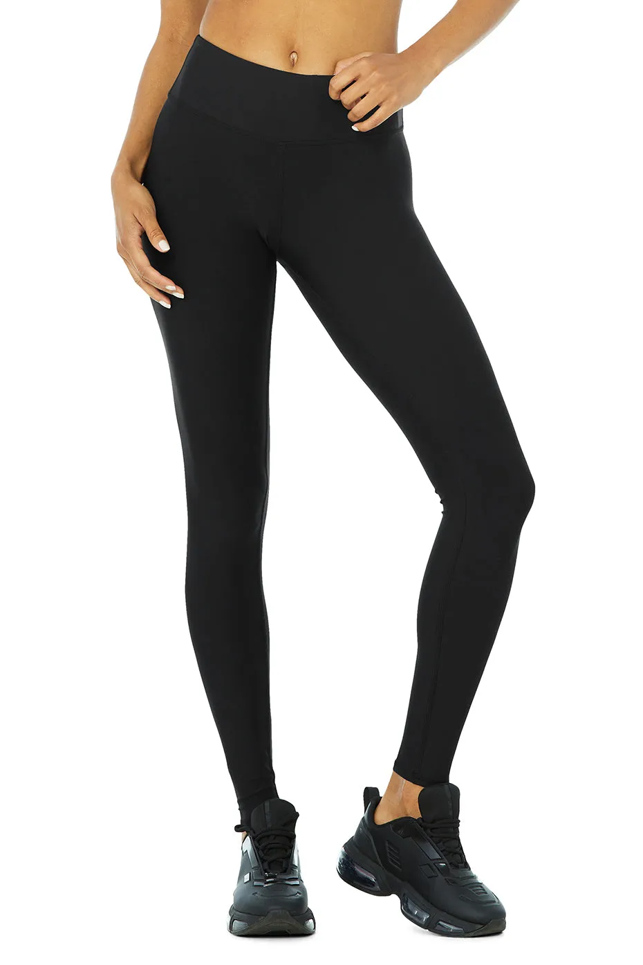 Airlift Legging - Black