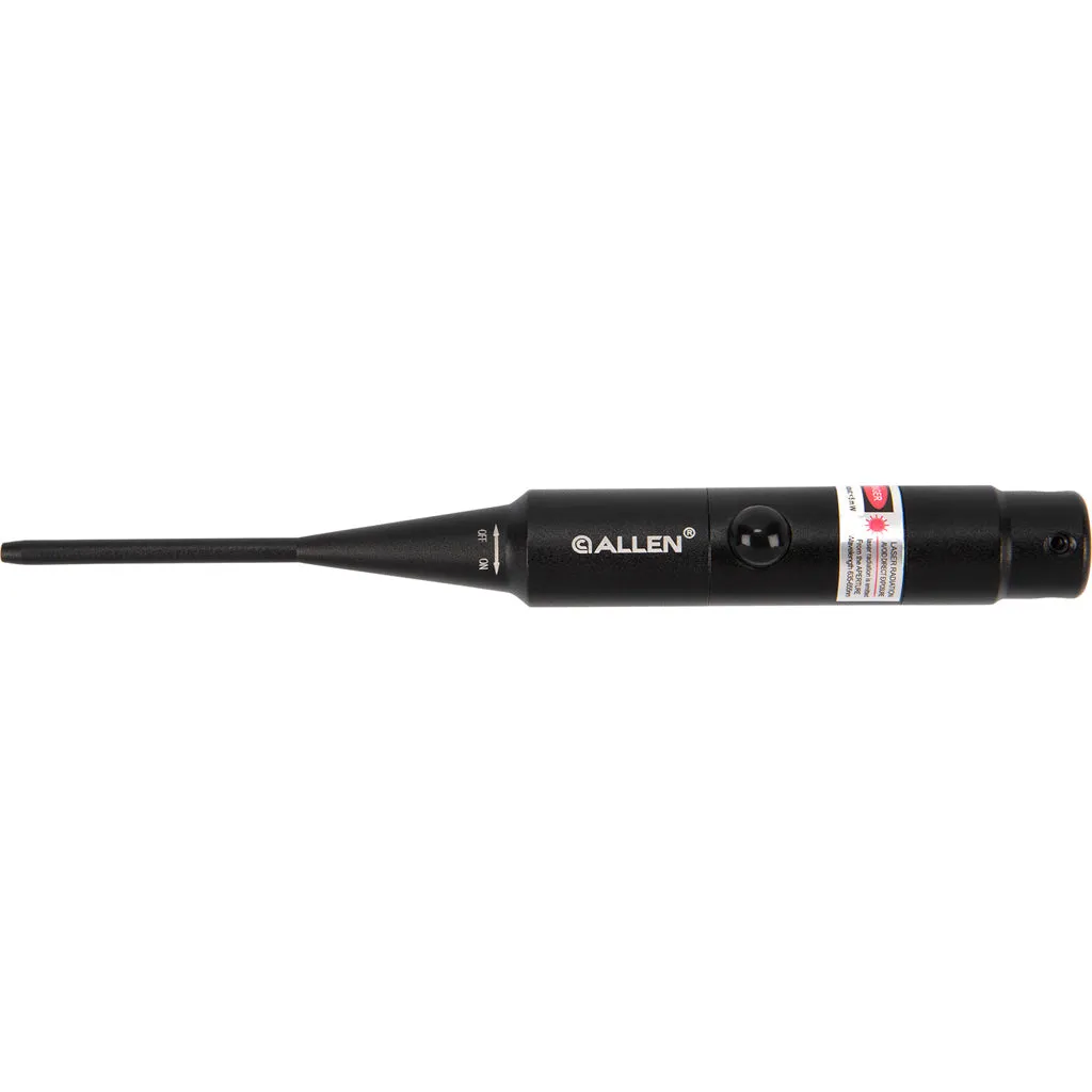 Allen X-ring Laser Bore Sighter .177 To 50 Cal.