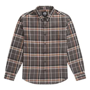 Animal Mens Cove Flannel Shirt