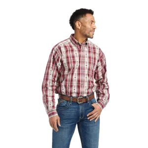 Ariat Men's Pro Series Wilfred Classic Fit Shirt