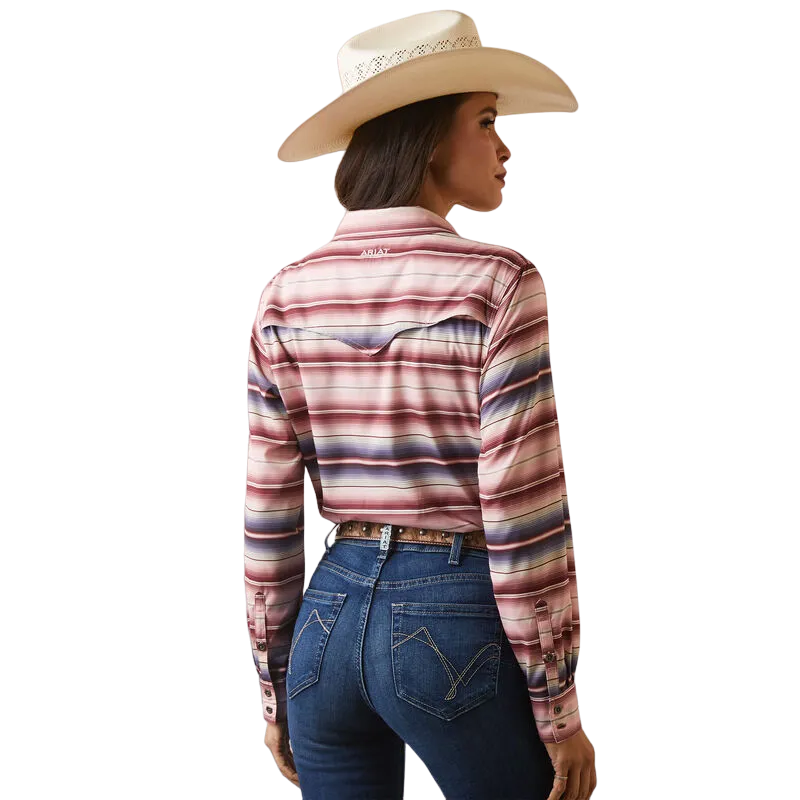 Ariat Women's Reata Serape Stretch Shirt