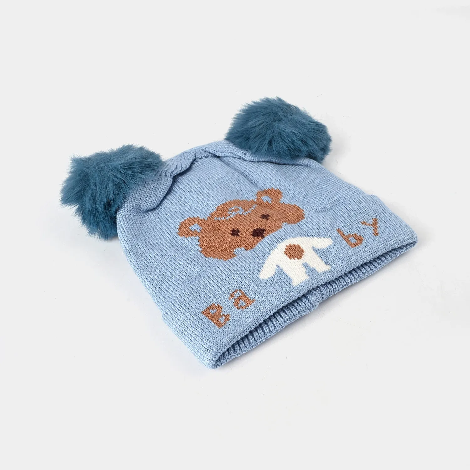 Baby Woolen Winter Cap/Hat 3M 