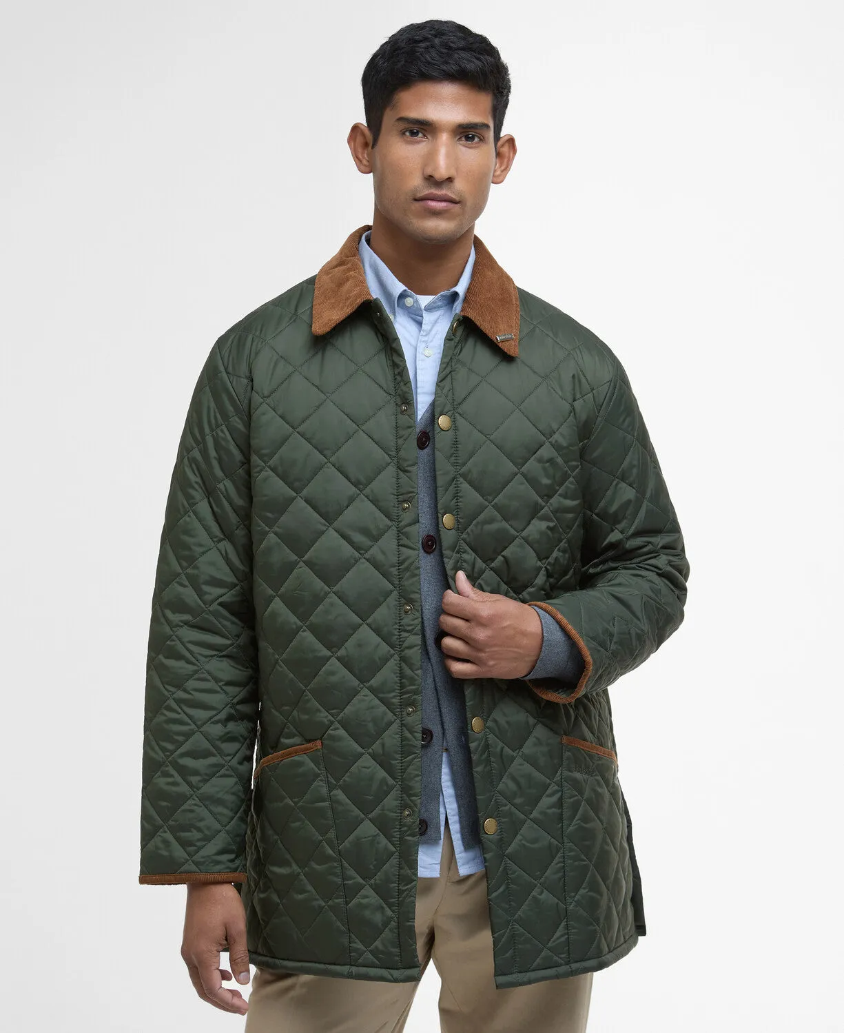 Barbour 30th Anniversary Liddesdale Quilted Jacket