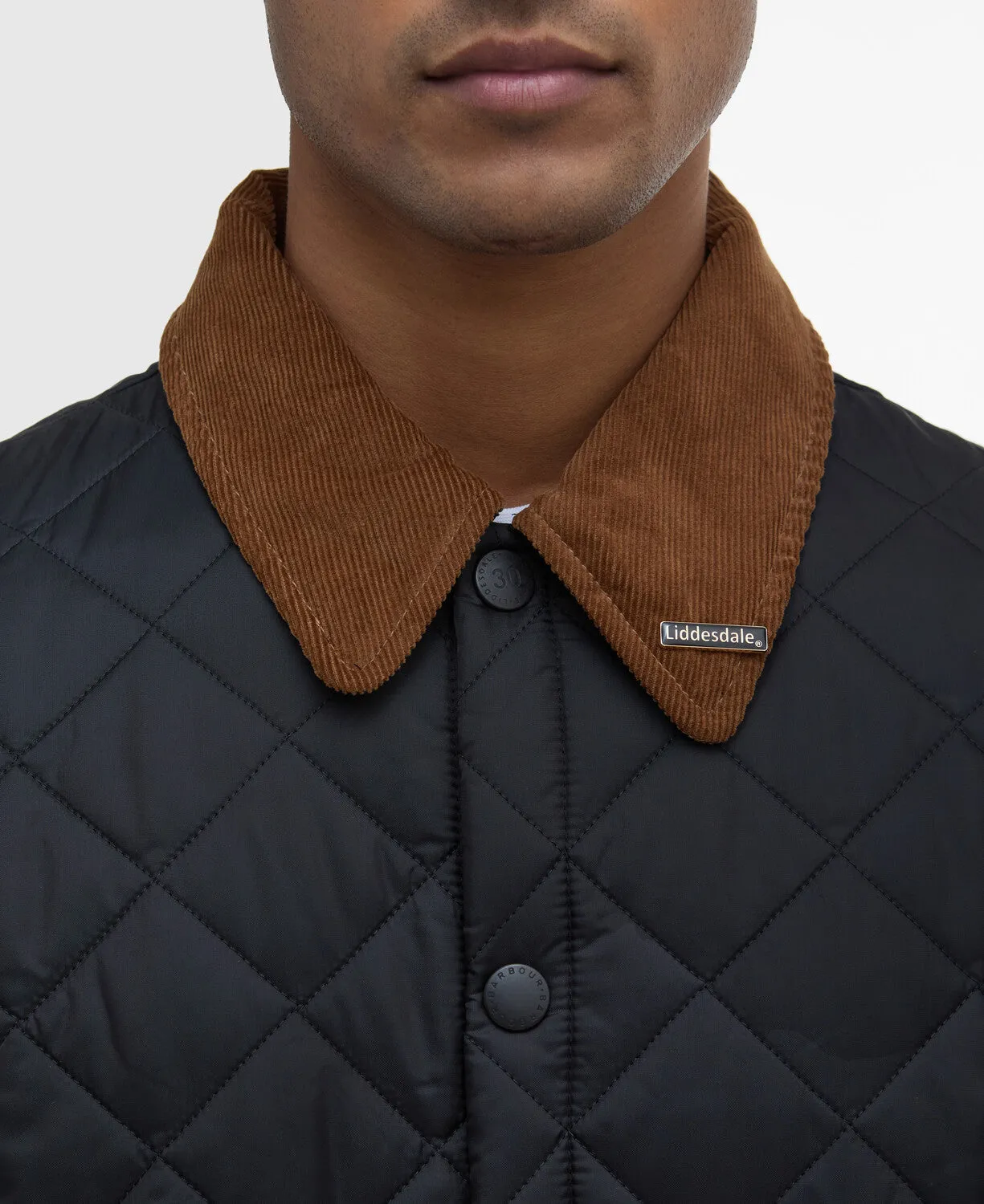 Barbour 30th Anniversary Liddesdale Quilted Jacket