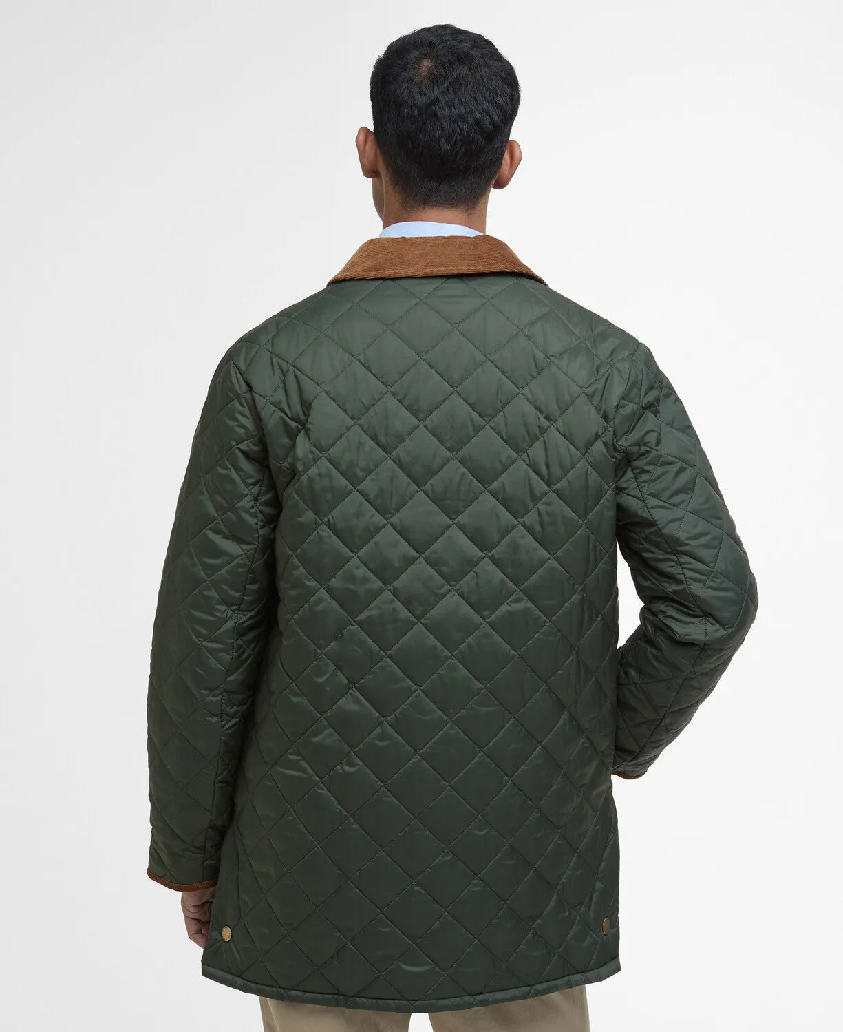 Barbour 30th Anniversary Liddesdale Quilted Jacket