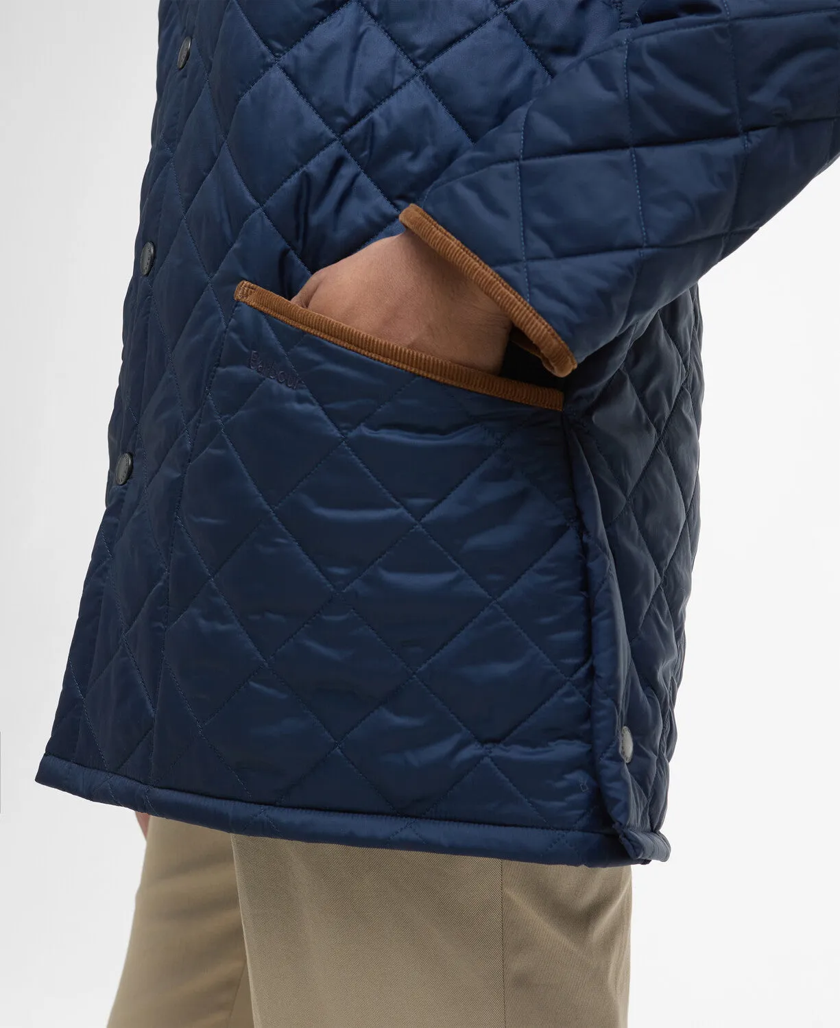 Barbour 30th Anniversary Liddesdale Quilted Jacket