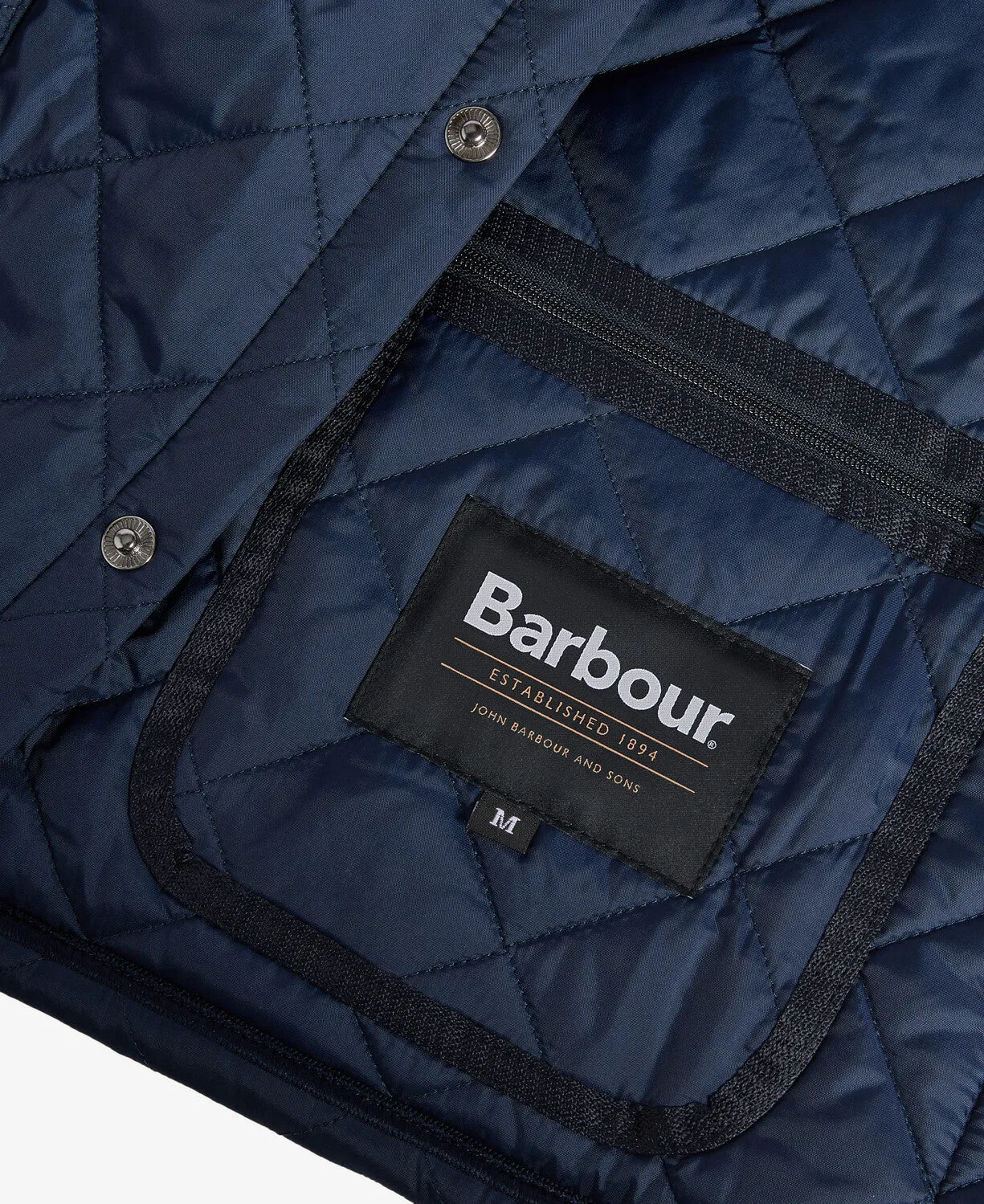 Barbour 30th Anniversary Liddesdale Quilted Jacket