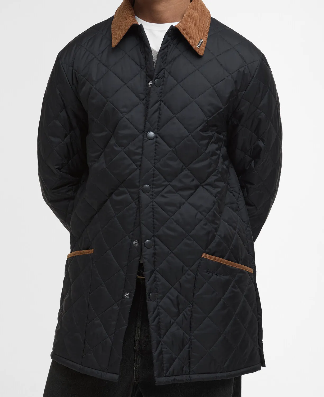 Barbour 30th Anniversary Liddesdale Quilted Jacket