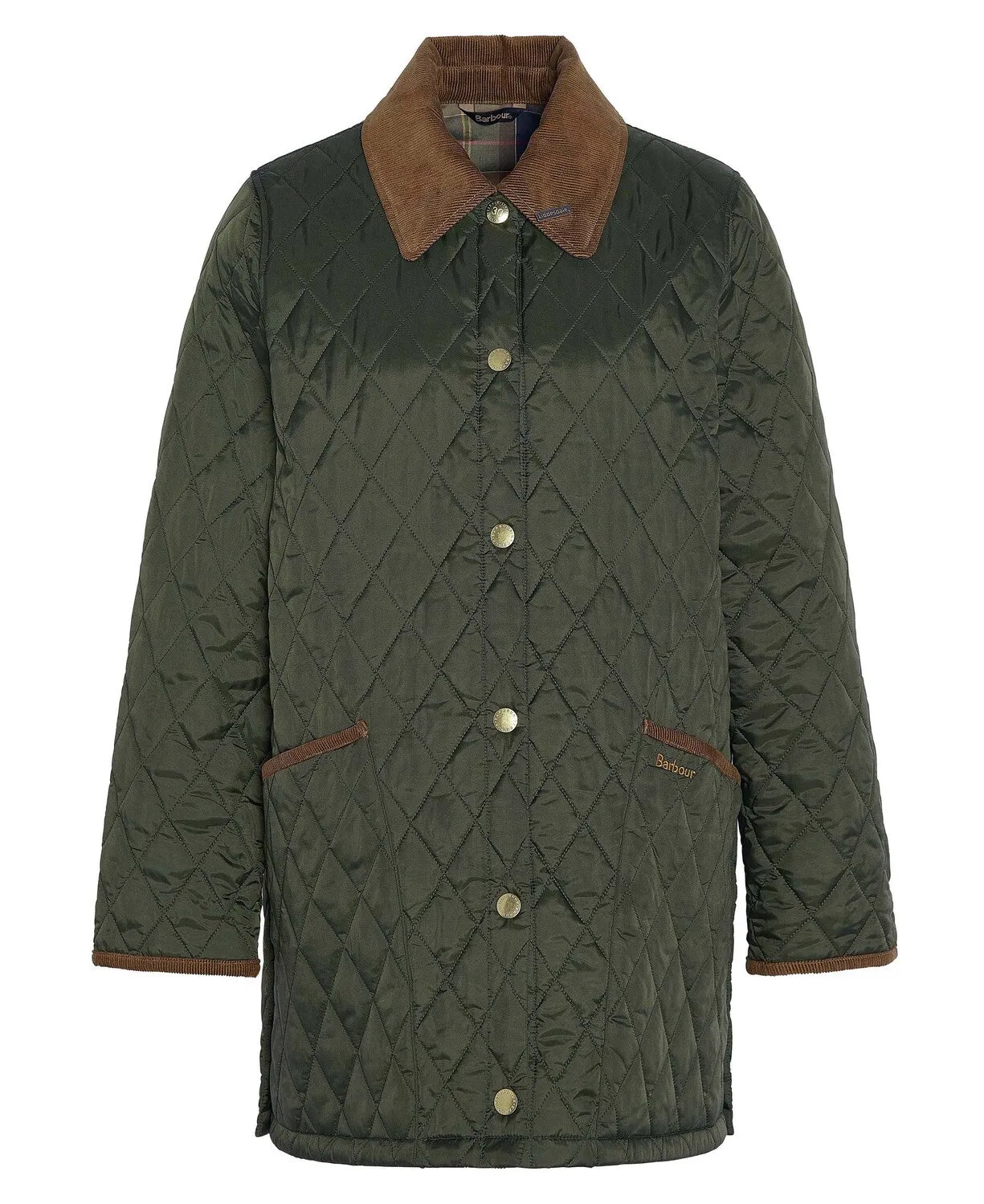 Barbour 30th Anniversary Modern Liddesdale Quilted Jacket