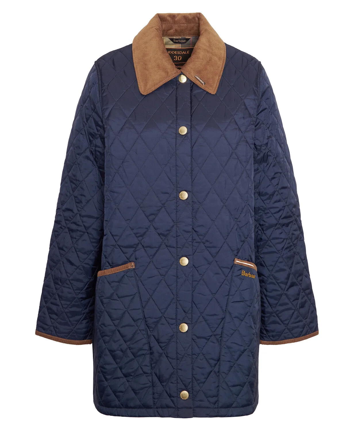 Barbour 30th Anniversary Modern Liddesdale Quilted Jacket