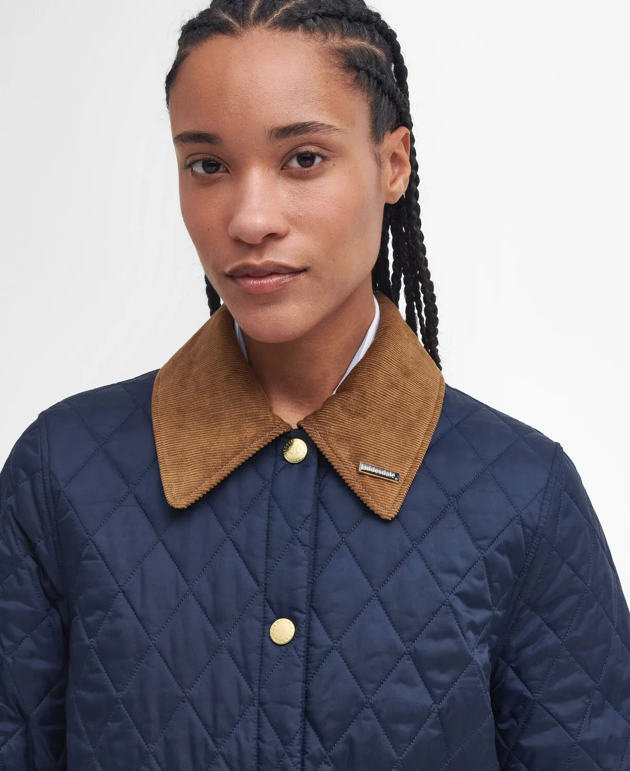 Barbour 30th Anniversary Modern Liddesdale Quilted Jacket