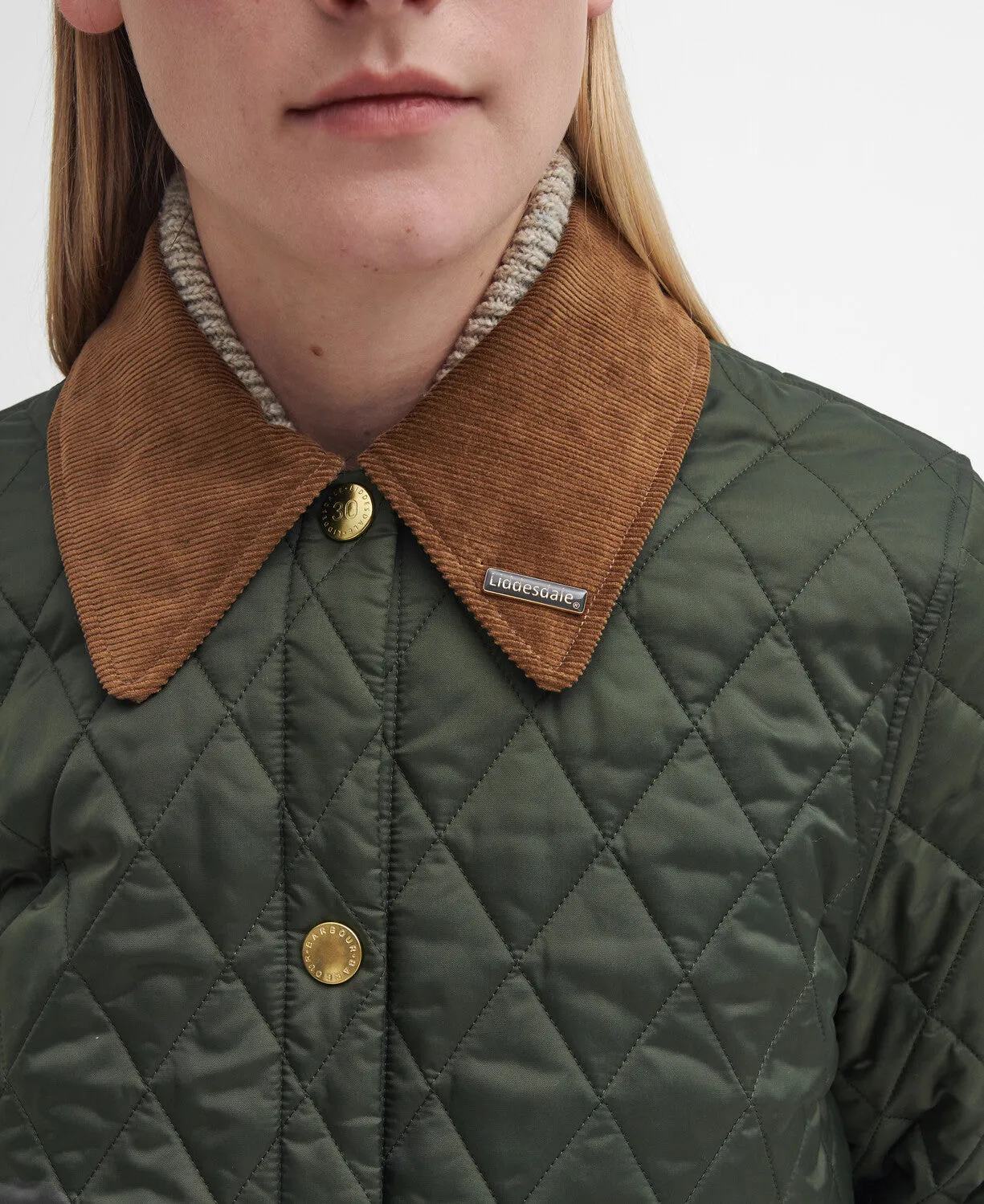 Barbour 30th Anniversary Modern Liddesdale Quilted Jacket