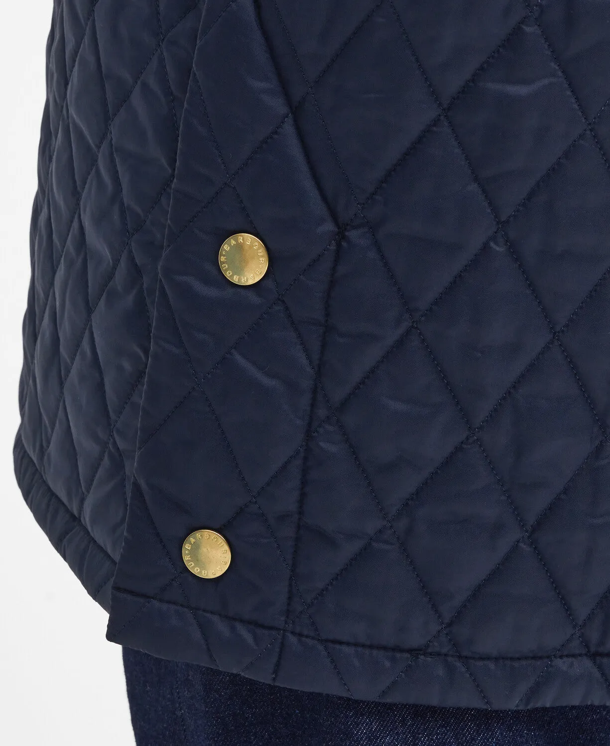 Barbour 30th Anniversary Modern Liddesdale Quilted Jacket