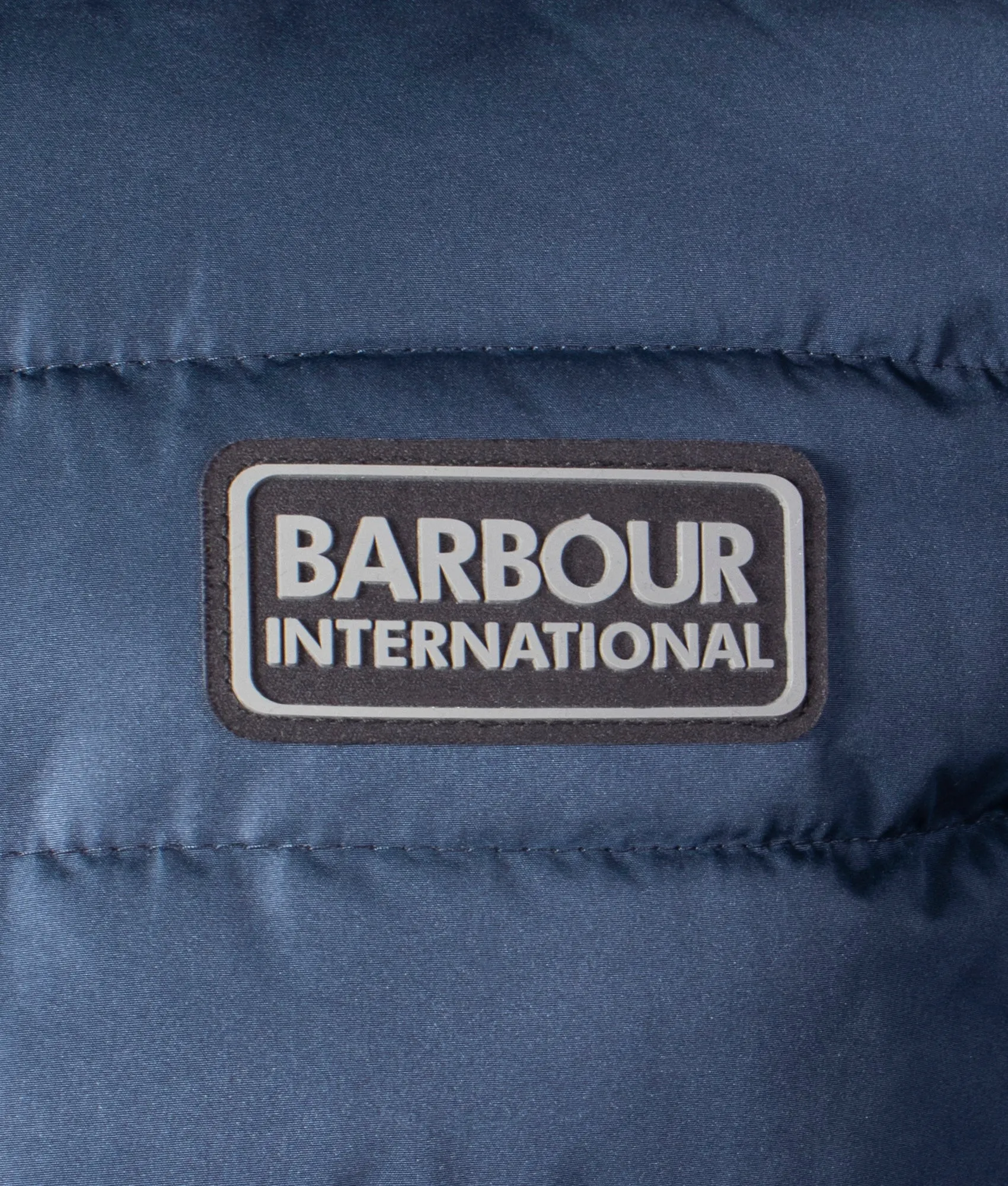 Barbour International Track Drive Quilted Jacket