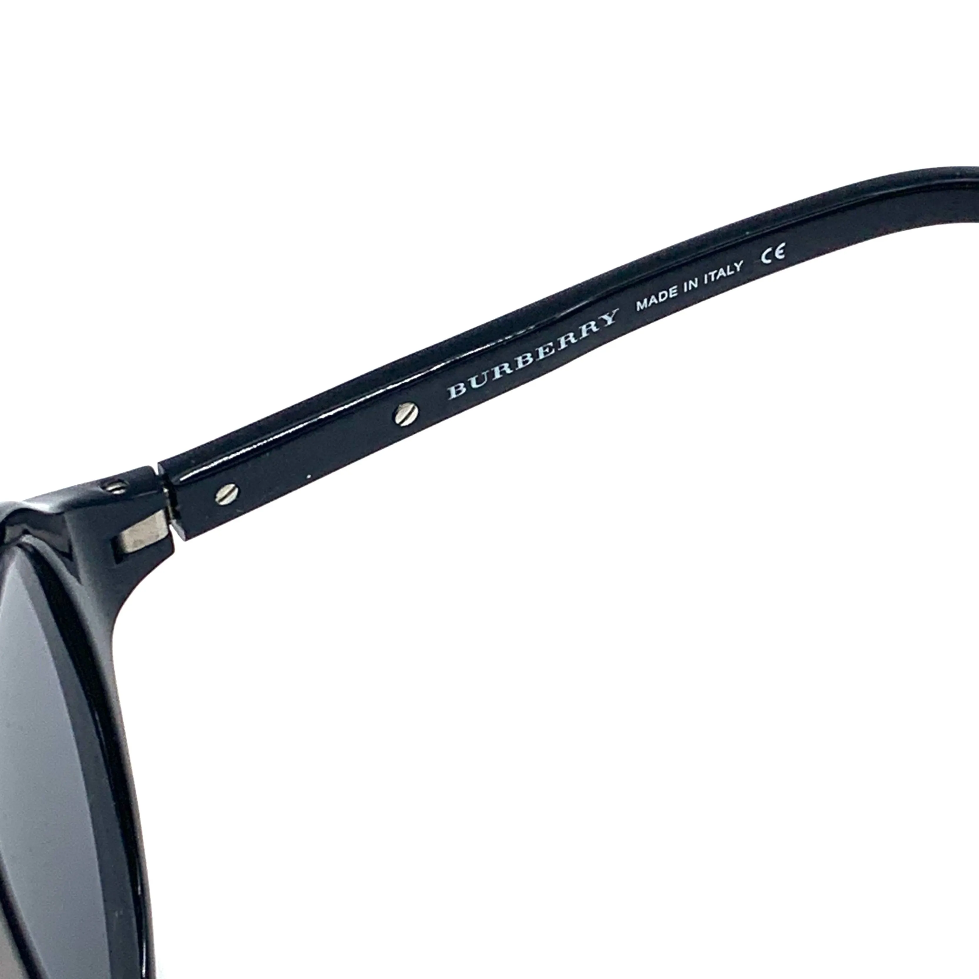 BURBERRY Burberry Acetate Aviator Sunglasses