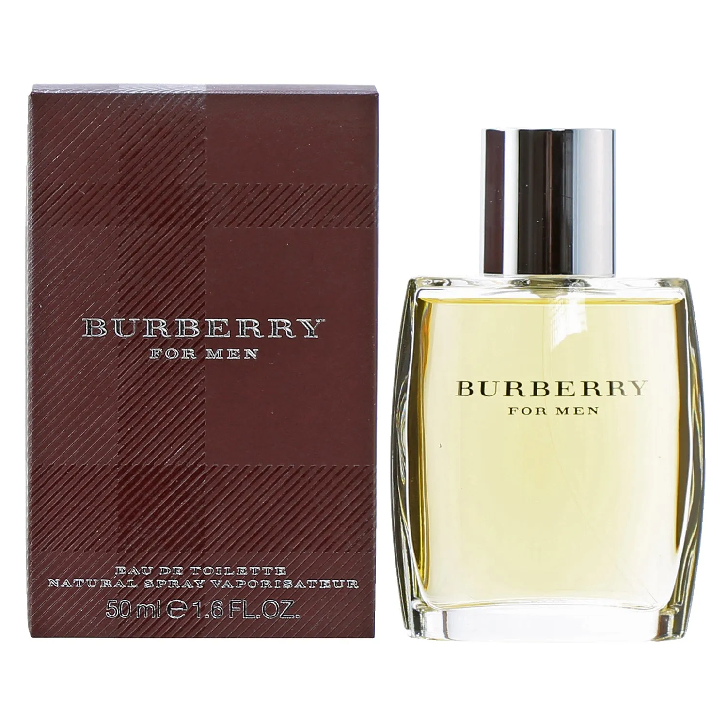 BURBERRY CLASSIC MEN EDT SPRAY 1.7 OZ