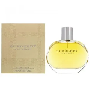 Burberry For Women / Burberry EDP Spray 3.3 oz (w) (100 ml)