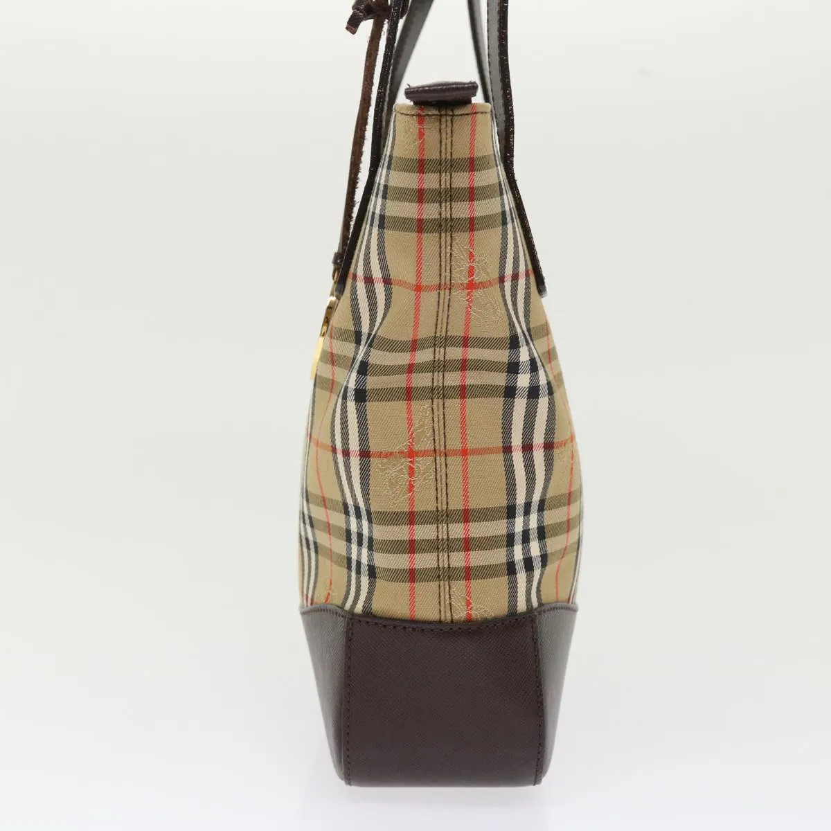 BURBERRY Haymarket Handbag