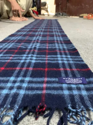 Burberry muffler 100 pieces