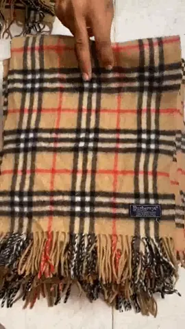 Burberry Scarves Beige Classic 15 PCs