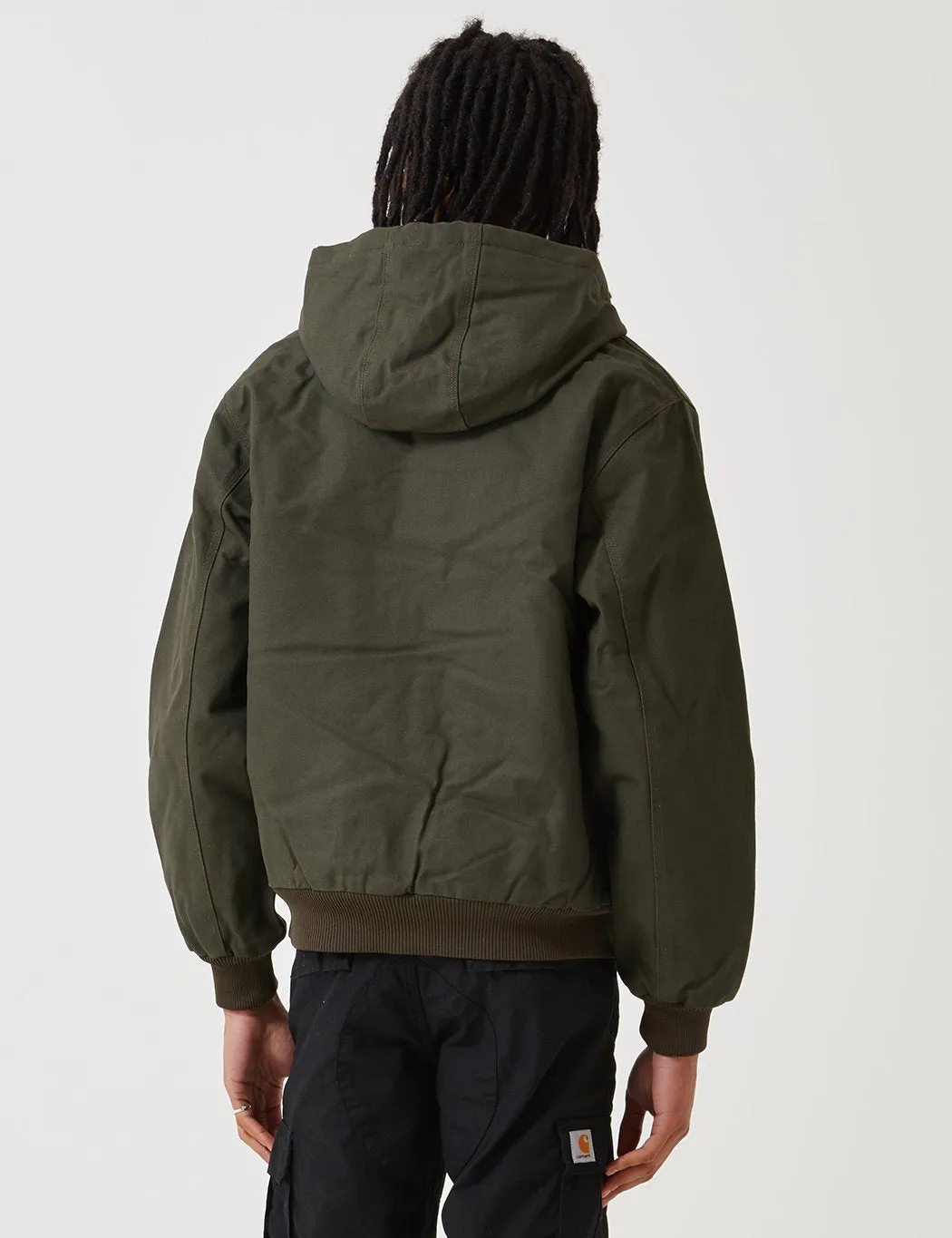 Carhartt-WIP Active Jacket (Rigid) - Cypress Green