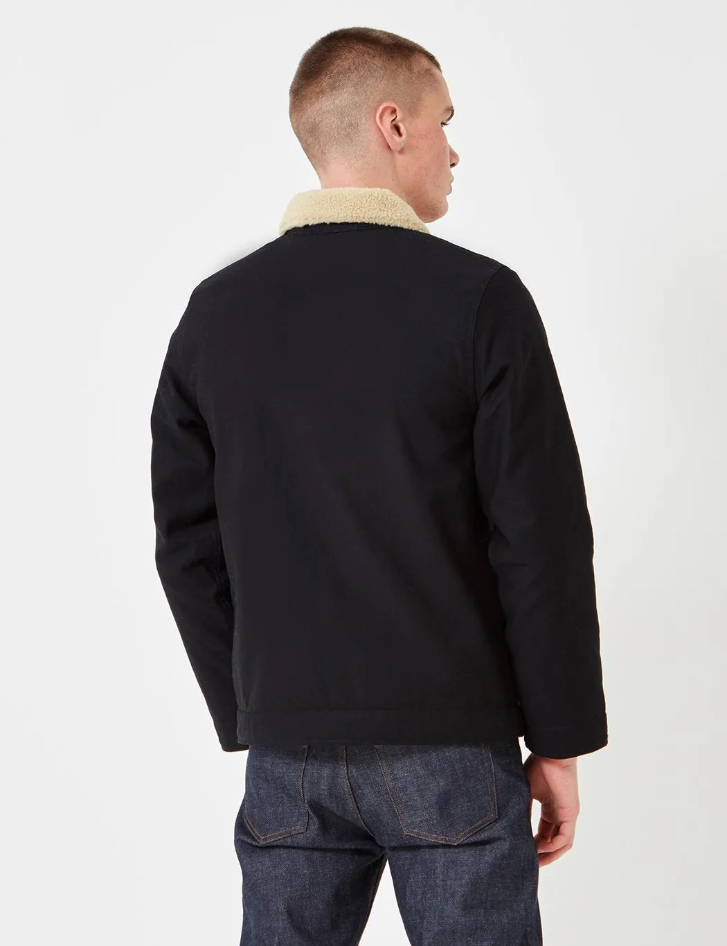 Carhartt-WIP Sheffield Jacket - Black