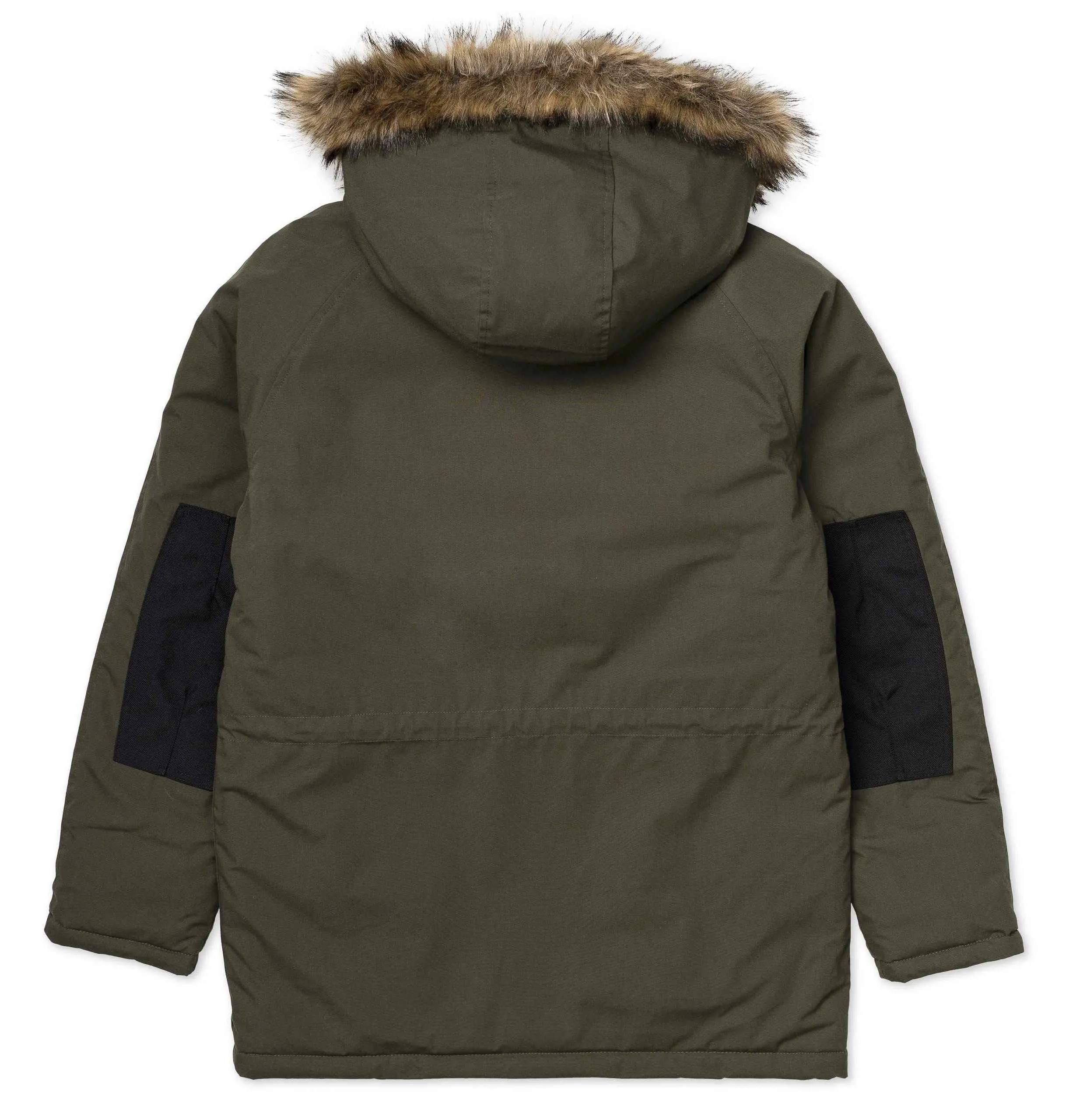 Carhartt WIP Trapper Parka – Cypress