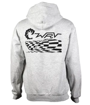 Checker Wave P/O Hooded Sweatshirt