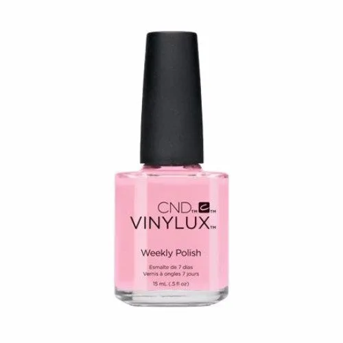 CND Vinylux, V214, Flirtation Collection, Be Demure, 0.5oz