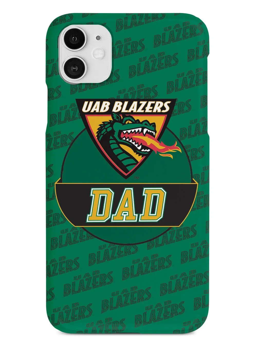 College Dad - UAB Blazers Case