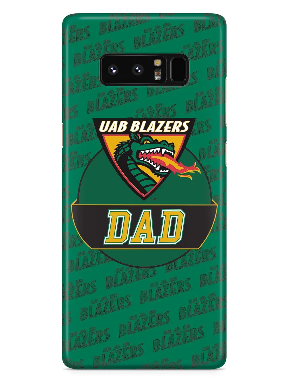 College Dad - UAB Blazers Case