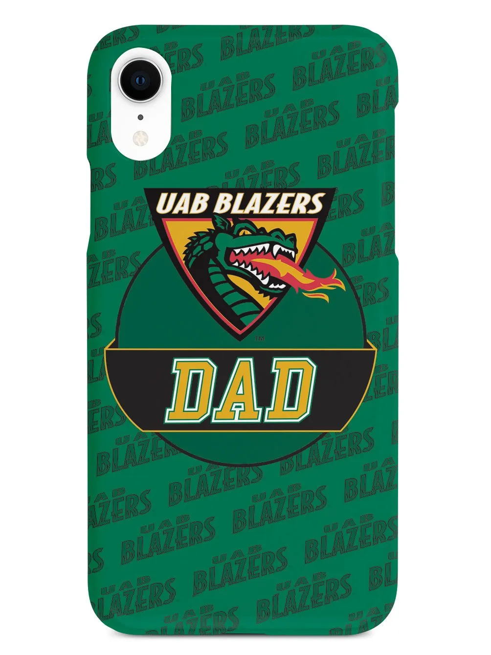 College Dad - UAB Blazers Case