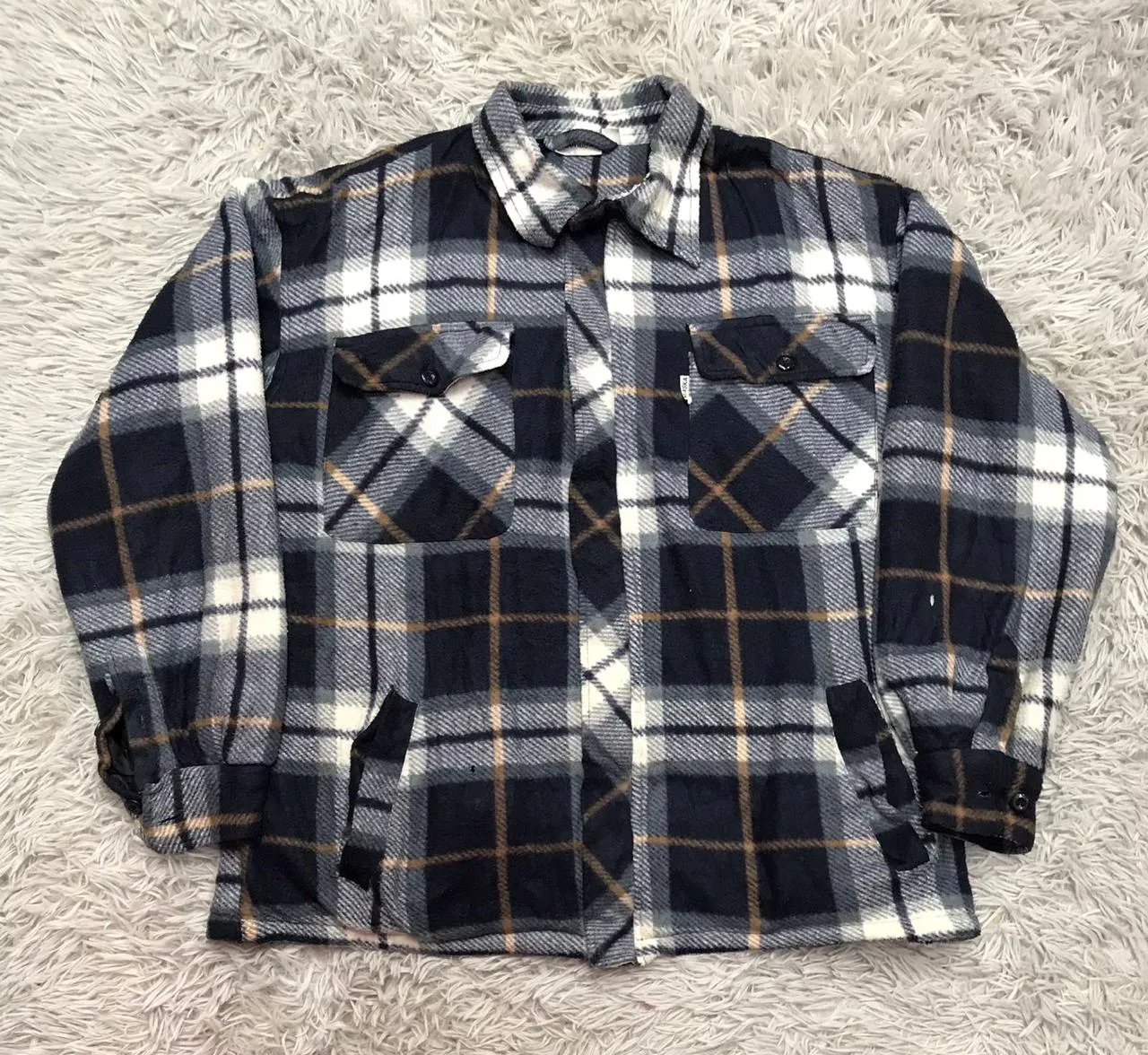 Flannel shirts 50 pcs