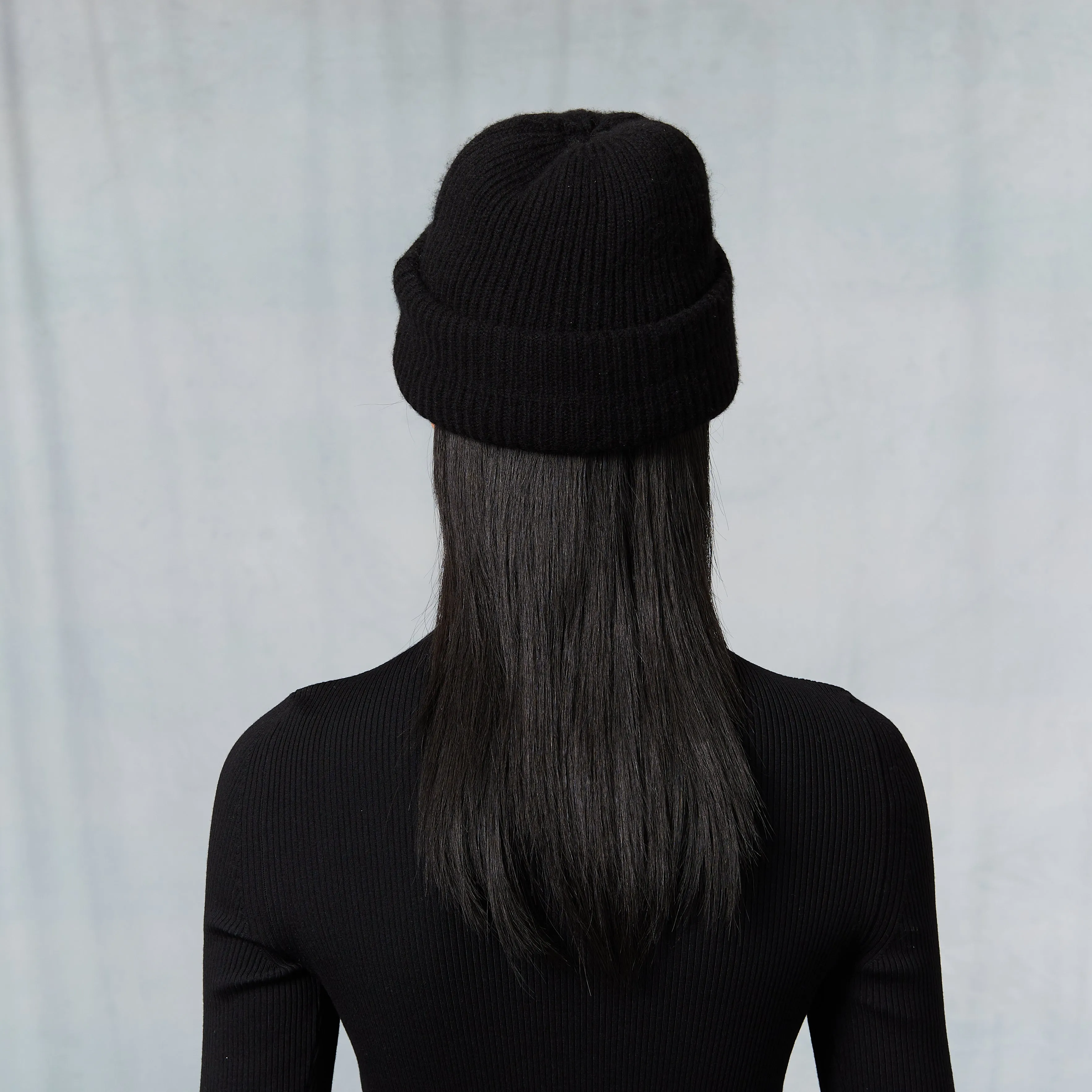 Frances Cashmere-Blend Beanie