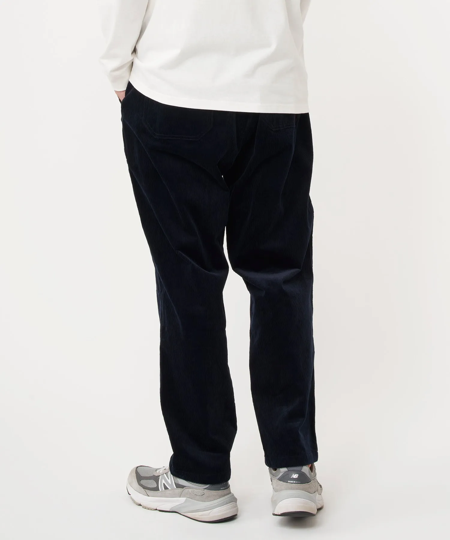 Gramicci Loose Tapered Corduroy Ridge Pant