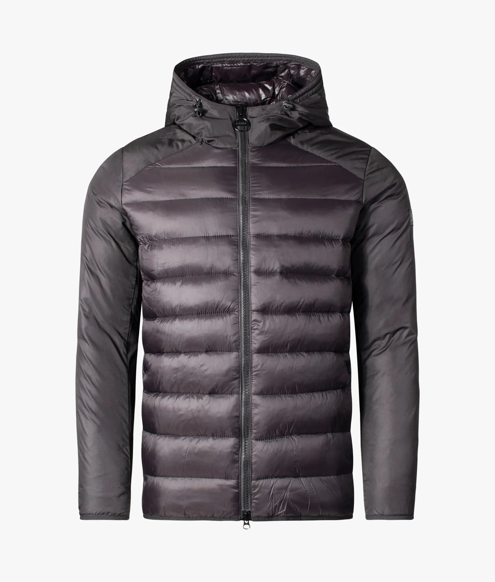 Hooded Dulwich Quilted Jacket