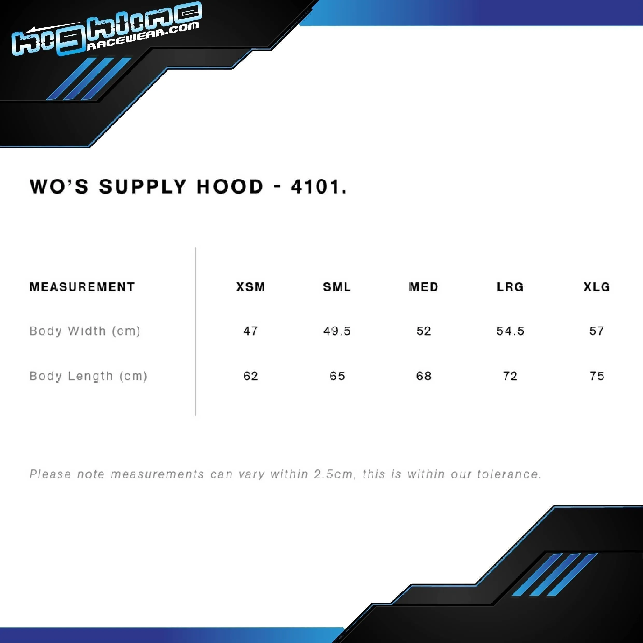 Hoodie - Hourigan Racing