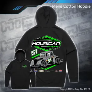 Hoodie - Hourigan Racing