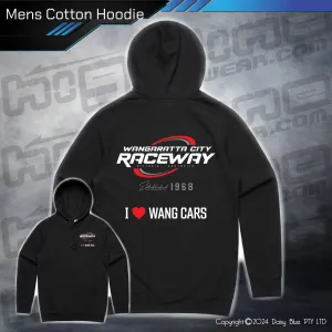 Hoodie - Wangaratta City Raceway