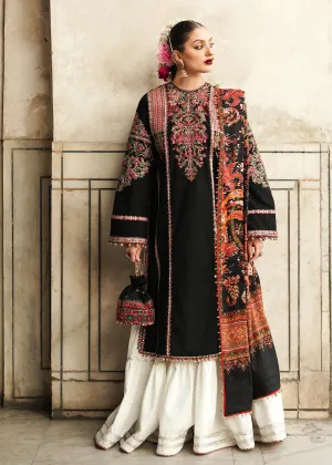 Hussain Rehar Phoolan Devi Winter Khaddar Collection – Yass