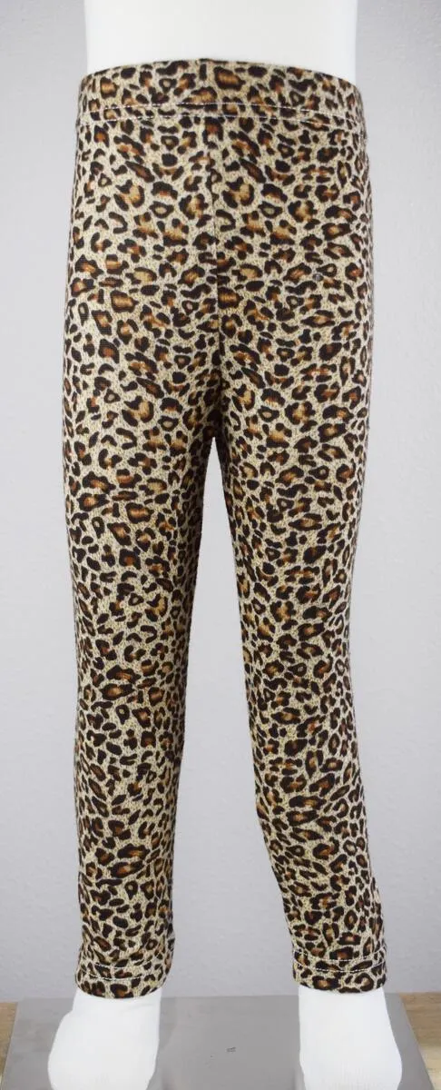 Leopard Leggings